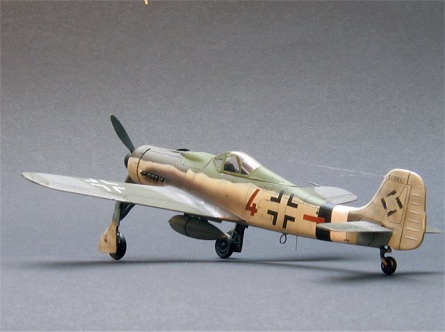 Focke-Wulf Fw 190 D-9