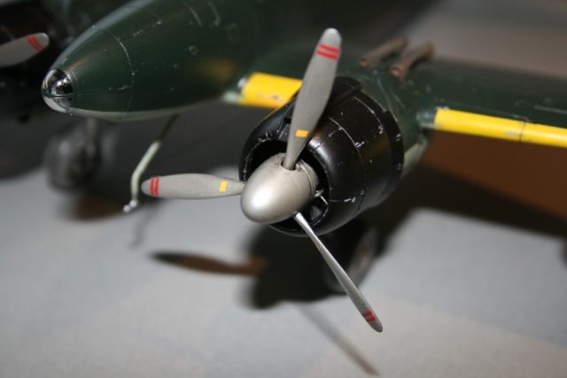 Nakajima J1N Gekko Type 11