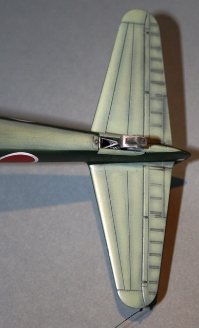Nakajima J1N Gekko Type 11