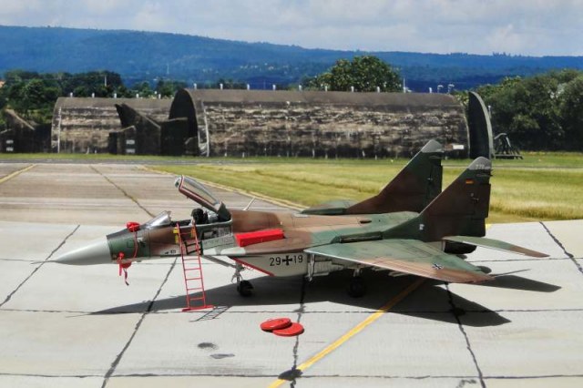 MiG-29G Fulcrum-A