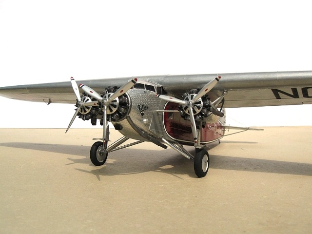 Fokker F-10A