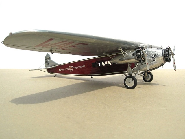 Fokker F-10A