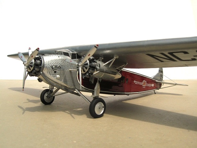 Fokker F-10A