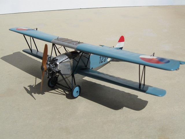 Fokker S.IV