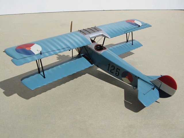 Fokker S.IV