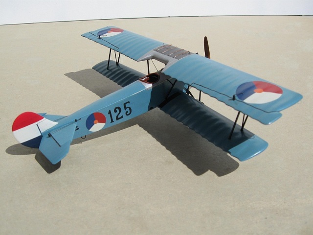 Fokker S.IV