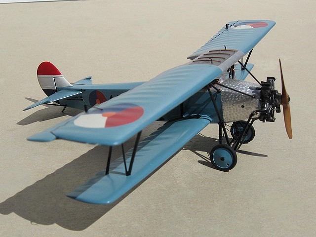 Fokker S.IV