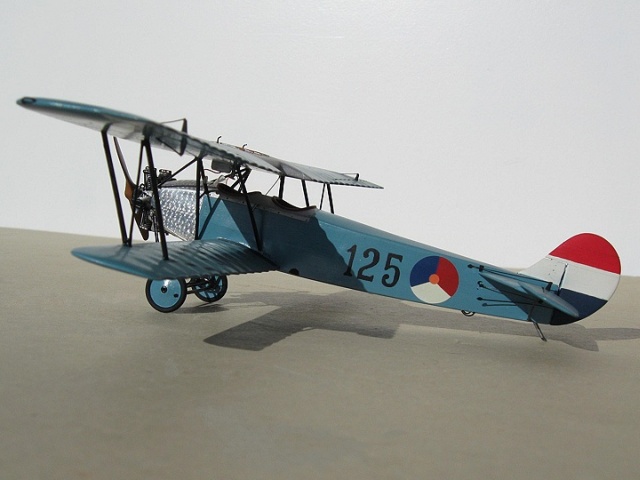 Fokker S.IV