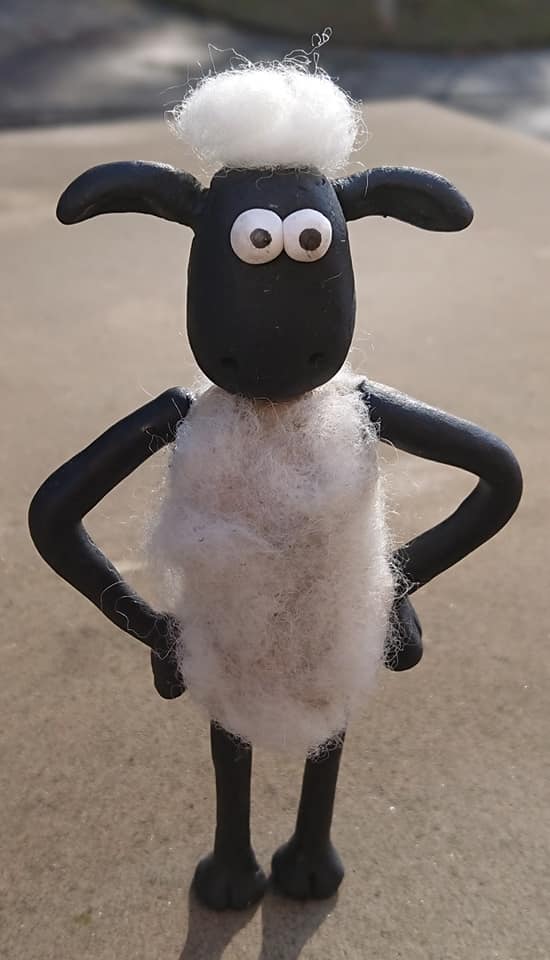 Shaun das Schaf