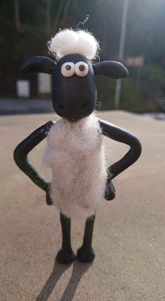 Shaun das Schaf