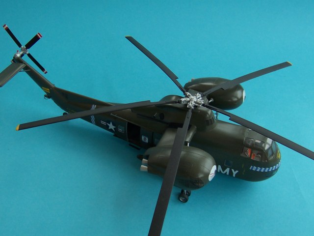 Sikorsky CH-37B Mojave