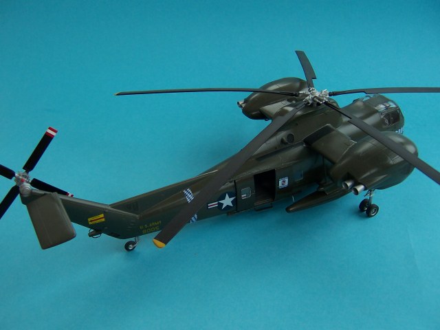 Sikorsky CH-37B Mojave