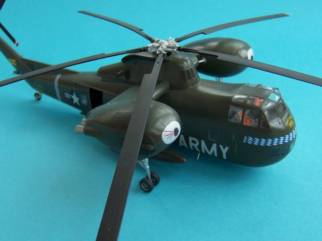 Sikorsky CH-37B Mojave