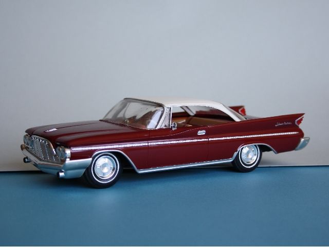 1960 Desoto Adventurer HT