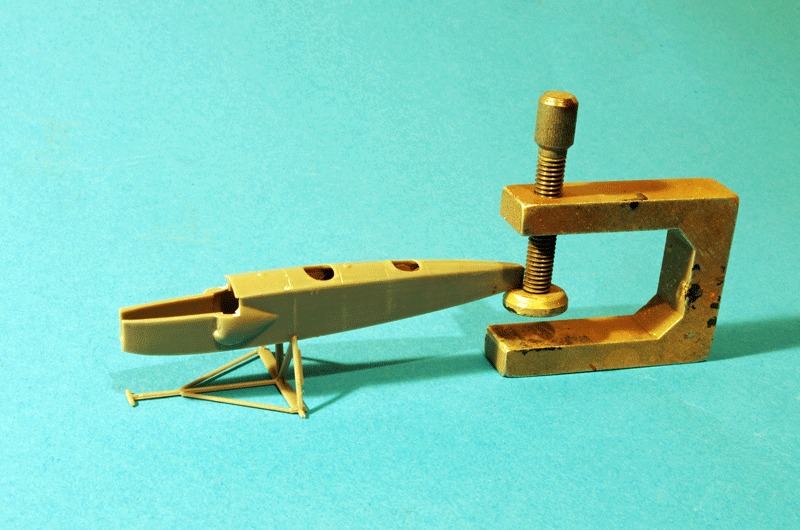Lee-Richards Annular Monoplane No. 3