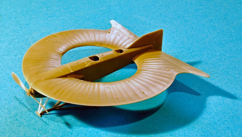 Lee-Richards Annular Monoplane No. 3