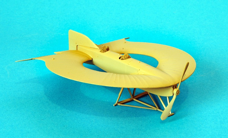 Lee-Richards Annular Monoplane No. 3