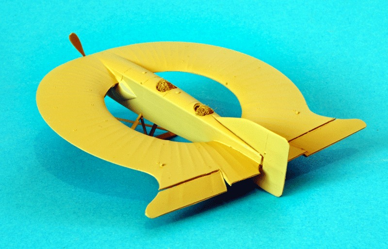 Lee-Richards Annular Monoplane No. 3