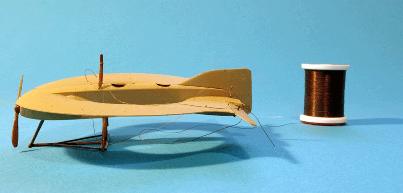 Lee-Richards Annular Monoplane No. 3