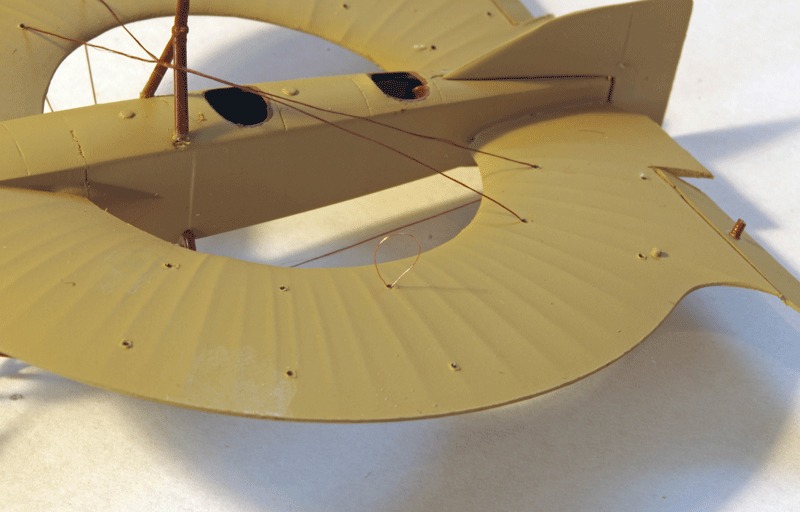 Lee-Richards Annular Monoplane No. 3