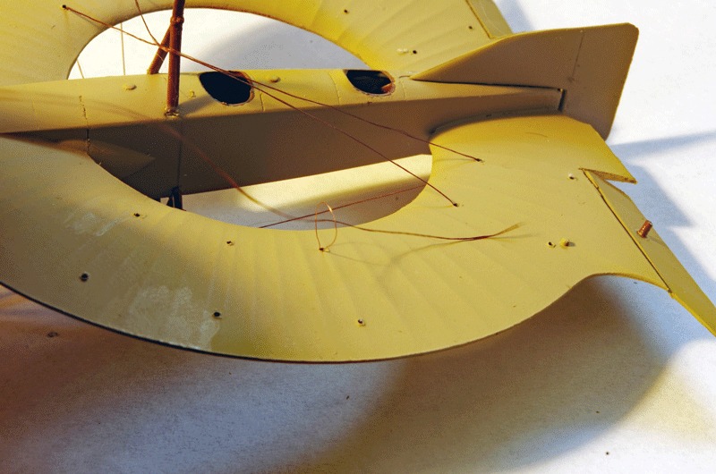 Lee-Richards Annular Monoplane No. 3