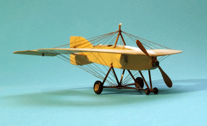 Lee-Richards Annular Monoplane No. 3
