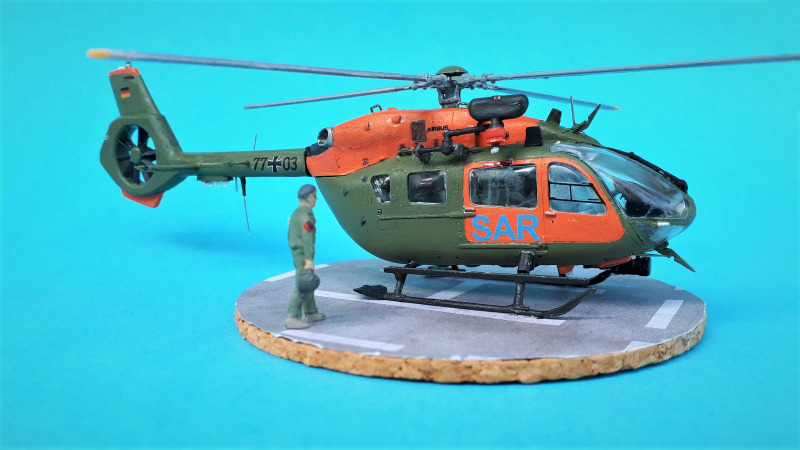 Airbus Helicopters H145 LUH SAR