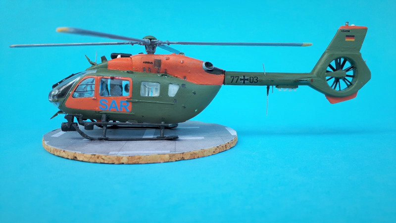 Airbus Helicopters H145 LUH SAR