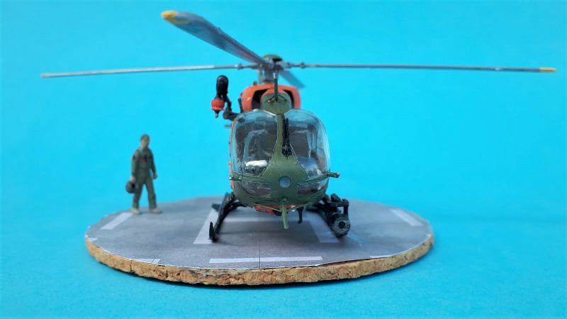 Airbus Helicopters H145 LUH SAR