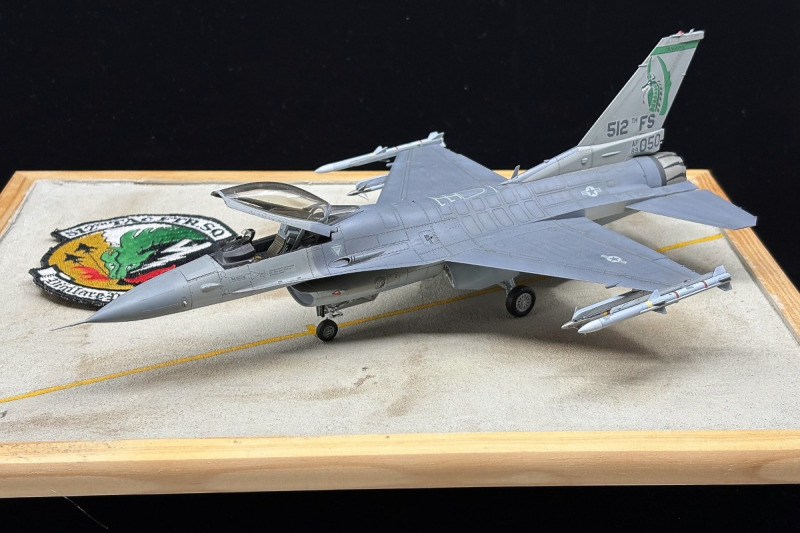 F-16C Falcon, Block 40