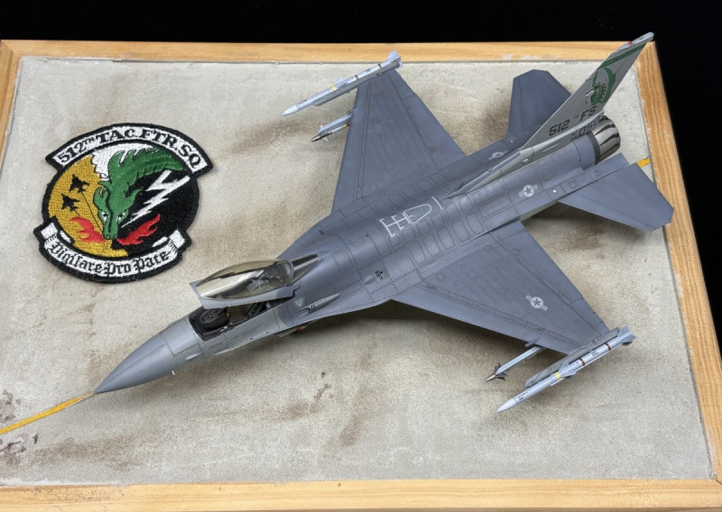 F-16C Falcon, Block 40