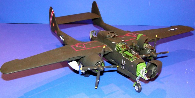 Northrop P-61 Black Widow