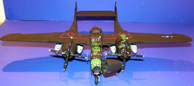 Northrop P-61B Black Widow