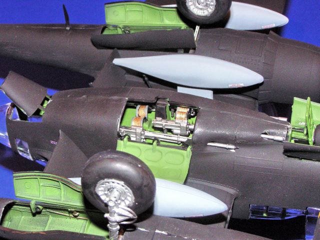 Northrop P-61B Black Widow