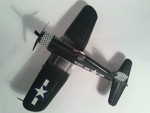 Chance Vought F4U-1A Corsair