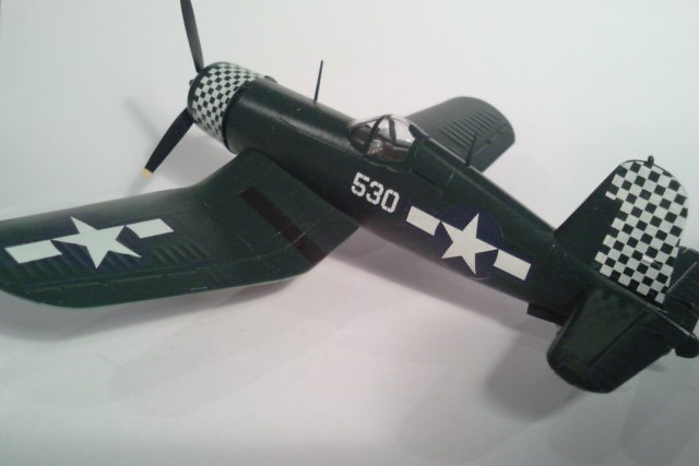 Chance Vought F4U-1A Corsair