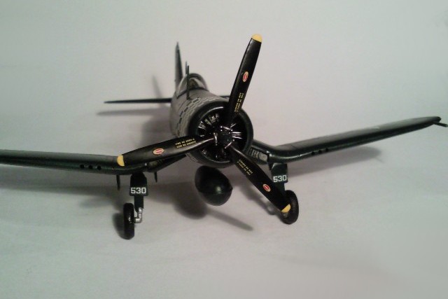 Chance Vought F4U-1A Corsair