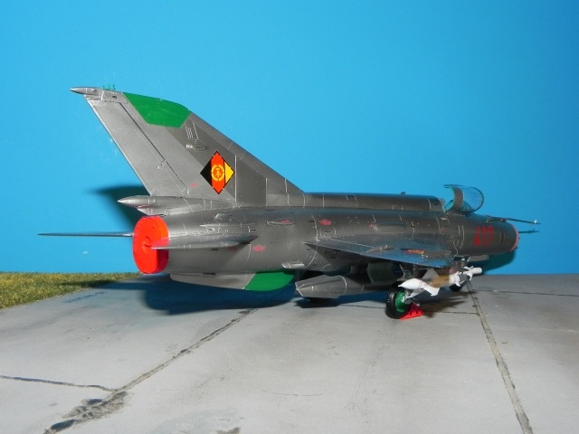 MiG-21M Fishbed-J