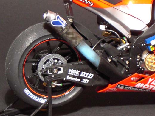 Yamaha YZR-M1