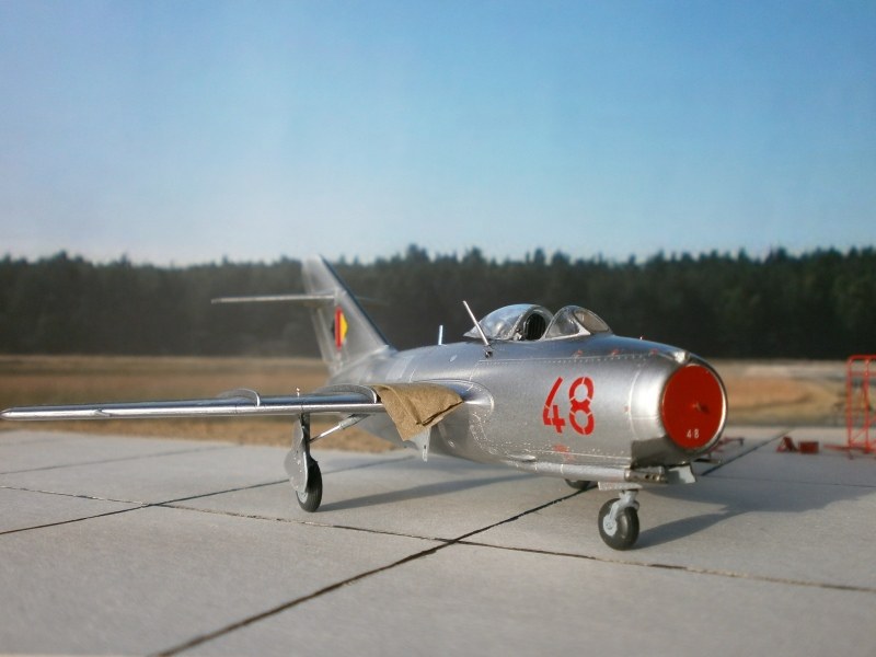 MiG-15bis Fagot