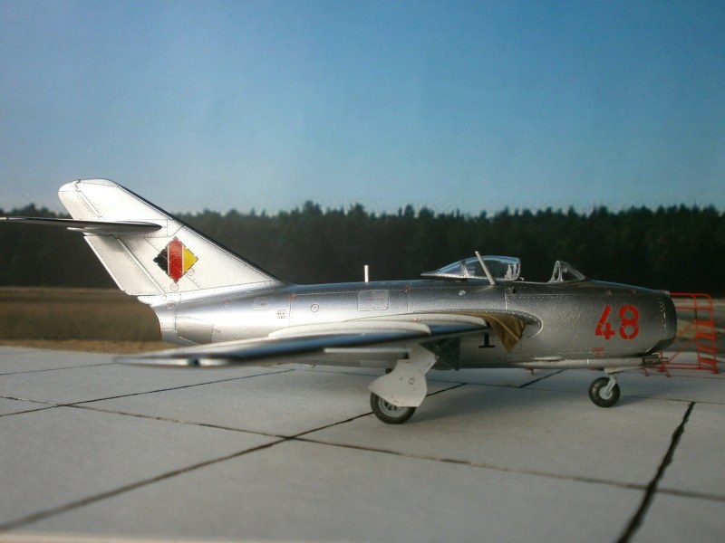 MiG-15bis Fagot