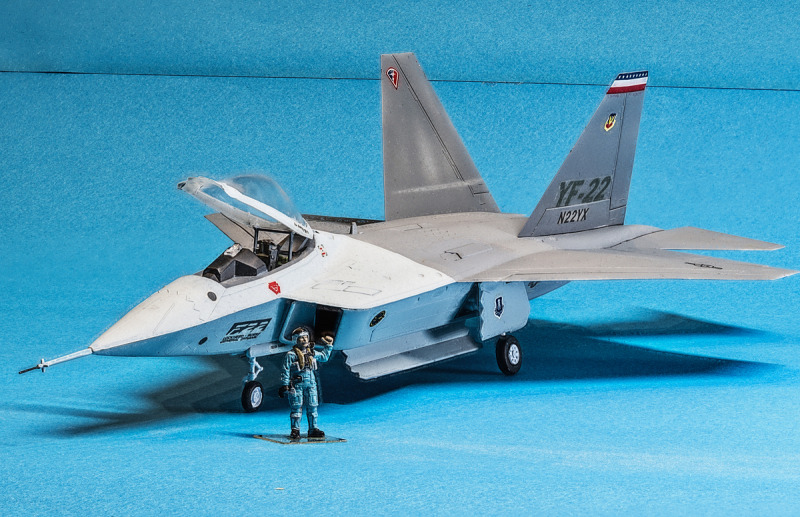 Lockheed YF-22 ATF