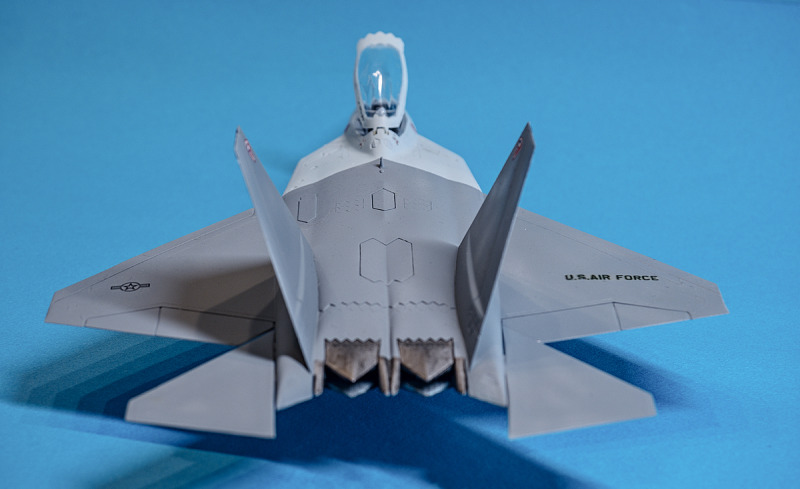 Lockheed YF-22 ATF