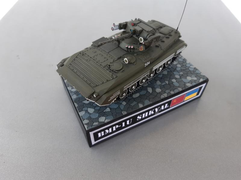 BMP-1U Shkval