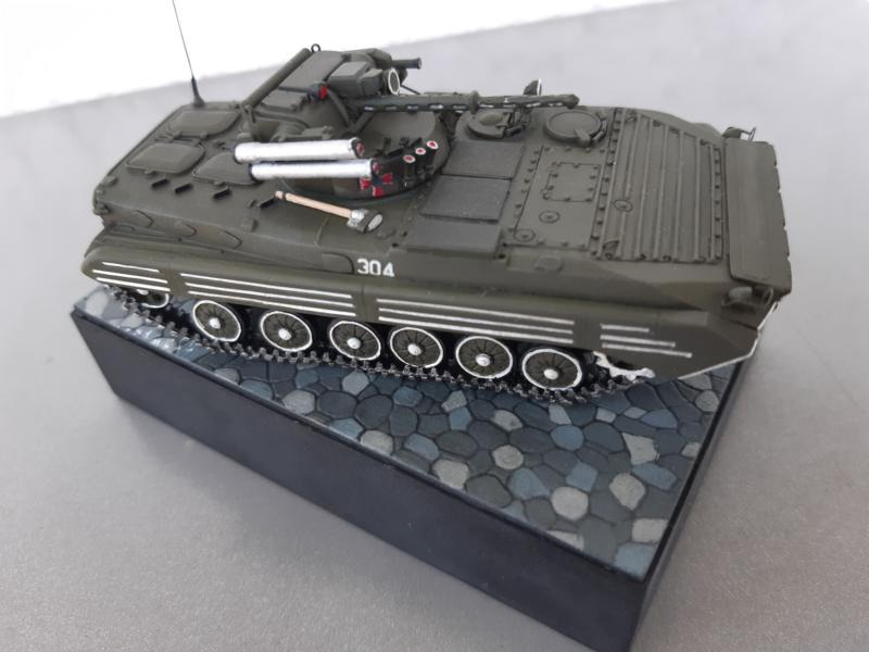 BMP-1U Shkval