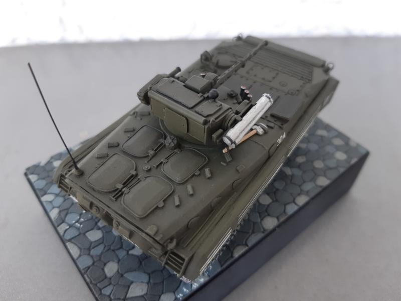 BMP-1U Shkval