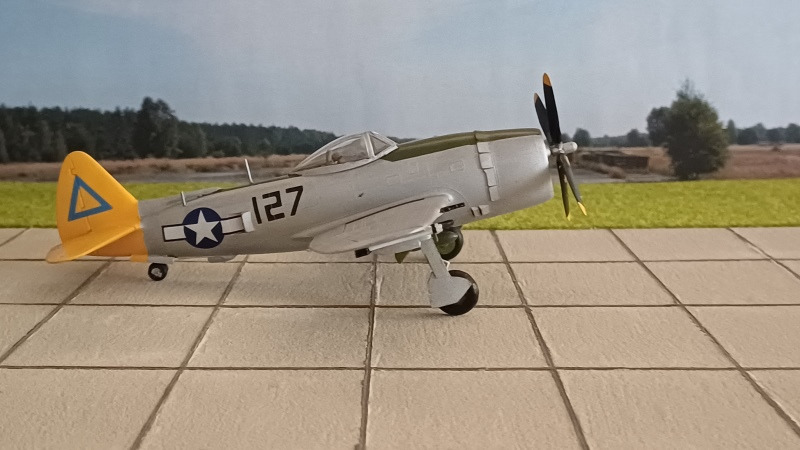 Republic P-47N Thunderbolt