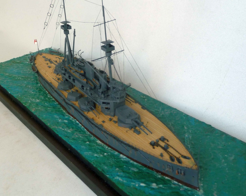 Schlachtschiff HMS Lord Nelson