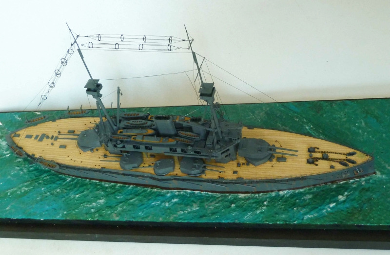 Schlachtschiff HMS Lord Nelson