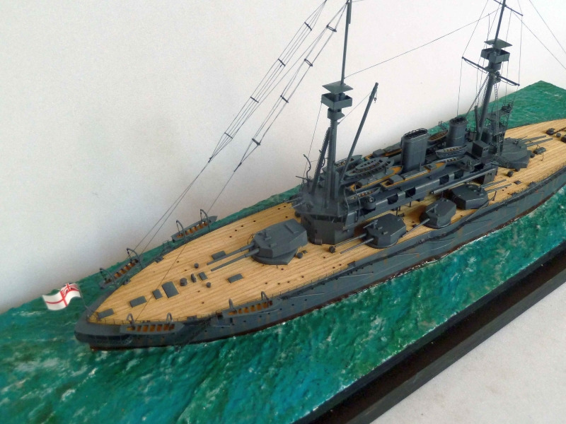 Schlachtschiff HMS Lord Nelson